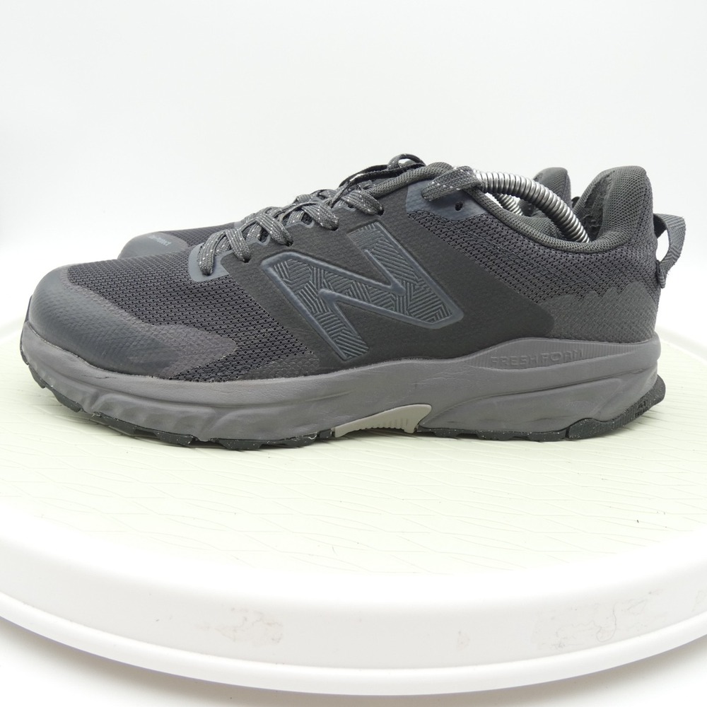 New Balance Fresh Foam 510v6 MT510LB6 Men's Size 10 Shoes Black Sneakers - Picture 3 of 9